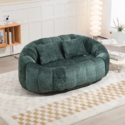 Bean Bag Sofa Lazy Sofa Durable Comfort Lounger High Back Bean Bag Chair Couch For Adults And Kids, Indoor & Outdoor, Accent Floor Soft Lounge Chair -House Furnish World GUEST 84545254 3fc5 4ed7 ae7f 498052eb3064