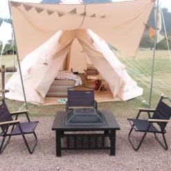 Fire Pit Table 32in Square Metal Firepit Stove Backyard Patio Garden Fireplace For Camping, Outdoor Heating, Bonfire And Picnic 9 Fire Pit Table 32in Square Metal Firepit Stove Backyard Patio Garden Fireplace For Camping, Outdoor Heating, Bonfire And Picnic -House Furnish World GUEST 85d8f4fb 8e36 45e0 82bf 139d16e77b8a