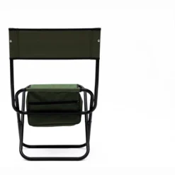 2-piece Folding Outdoor Chair With Storage Bag, Portable Chair For Indoor, Outdoor Camping, Picnics And Fishing,Green -House Furnish World GUEST 87497ffd 01cc 46f2 89fa 7577002ad0d5