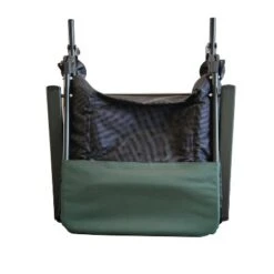 Camping Lounge Chair, Portable Folding Reclining Camping Chair With Adjustable Backrest For Indoor And Outdoor Camping Hiking Fishing,Green+black -House Furnish World GUEST 8d854724 2334 4406 a213 819d46d451aa