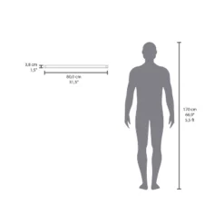 Iva Floating Shelf In Melamine X2, Taupe -House Furnish World GUEST 8e044bc3 c606 4dc4 af2d 83e336b0a244