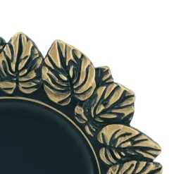 8 Pack Plastic Charger Plate, D14in -House Furnish World GUEST 933d38b0 a306 4178 9dba 8b9c4d24252b