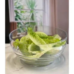 Swirl Acrylic Serving Bowls, Unbreakable Large Plastic Bowls, Soup Bowls, Salad Bowls, Cereal Bowl For Snacks, BPA Free -House Furnish World GUEST 939e34fc cbb3 4ecc 8b06 606bae5d908f