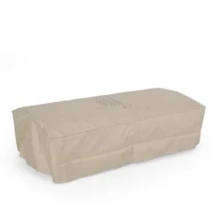 VERNON RECTANGLE FIRE PIT - 50,000BTU -House Furnish World GUEST 9612d29b 3a95 4cd8 9435 468582d88c42