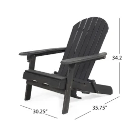 BELLWOOD ADIRONDACK CHAIR -House Furnish World GUEST 97865a16 5ffd 420f 9d16 731ca8378954
