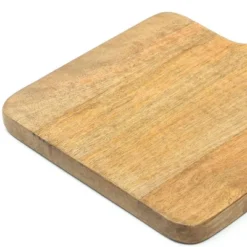 Handmade Wooden Cutting Board/Cheese Board- 18x9in -House Furnish World GUEST 98b7f8c0 20fb 406a b1c5 3779f4258ce5