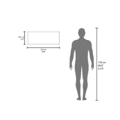 Wall Cabinet 12" H, 1 Spacious Shelf, Black -House Furnish World GUEST 9d06f988 66cc 4eab a7d9 3522da4230e0