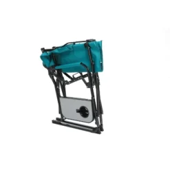 Camping Directors Chair, Heavy Duty,Oversized Portable Folding Chair With Side Table, Pocket For Beach, Fishing,Trip,Picnic,Lawn Blue -House Furnish World GUEST a1e29cff 27c1 45f4 a863 71e850ba5b8b