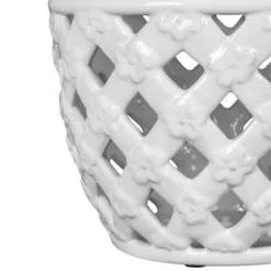 D8.5x11.5in Ballas Bird Lidded Jar -House Furnish World GUEST a1f0142a bf36 463a 8202 c742c8c025af