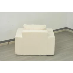 Sofa In A Box Polyester Sofa Couch With Pillow, Bean Bag Chairs For Adults Stuffed High-Density Polyester, Large Bean Bag Sofa -House Furnish World GUEST a3281603 6922 4cd3 a577 751ede05c5f9