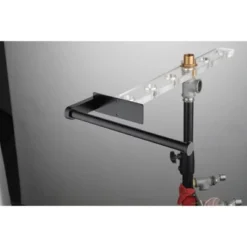 2 Pack Paper Towel Holder Wall Mount,Paper Towel Holder Under Cabinet, Self Adhesive Holders,for Kitchen Organization And Storage (12inch, 2 Pack) -House Furnish World GUEST a4bf5630 d10b 4db0 8609 6fa1f3084ed6