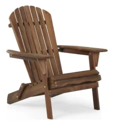 Wooden Outdoor Folding Adirondack Chair Set Of 2 Wood Lounge Patio Chair For Garden,Garden, Lawn, Backyard, Deck, Pool Side, Fire Pit,Half Assembled, -House Furnish World GUEST a5b8d7c9 da43 45c4 95c7 7a8e2d4a2351