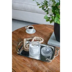 D4x6inAncell Lidded Glass Jar -House Furnish World GUEST aea2ba25 fa3d 4c3b 9777 5bd934382ebf