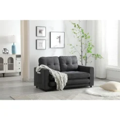 3 Fold Sofa,Convertible Futon Couch Sleeper Sofabed,Space Saving Loveseat,Polyesterll Out Couch Bed For Living Room 15 3 Fold Sofa,Convertible Futon Couch Sleeper Sofabed,Space Saving Loveseat,Polyesterll Out Couch Bed For Living Room -House Furnish World GUEST ba3ccaba 73c3 45d0 a64b 8c40a3e98571