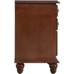 Summit G5950-N Night Stand , Cappuccino -House Furnish World GUEST bb32adfb 2788 4aae af89 fa4985c89bbd