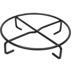 Pre-Seasoned Cast Iron Dutch Oven With Skillet Lid, Outdoor Camping Deep Pot For Camping Cooking BBQ , With Iron Pot Rack, 8 Quart -House Furnish World GUEST bf04ff0a cbda 480b 9985 99683eb968e0 1