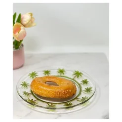 S/6 Alaine Bar Set With Mango Wood Stand -House Furnish World GUEST c568822c 9fa7 4ddd 8849 ec1034aae479