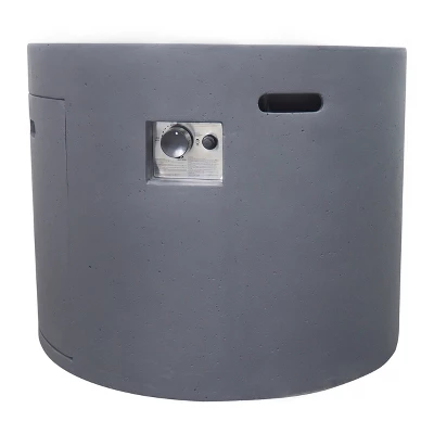 31" ROUND MGO FIRE PIT- 40 000 BTU 10 31" ROUND MGO FIRE PIT- 40 000 BTU - Image 10