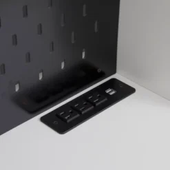 74inKitchen Pantry Cabinet With Charging Station,Freestanding Buffet Cupboards Sideboard With Drawer,with Microwave Stand For Kitchen,Dinning Room -House Furnish World GUEST c7ce642a 9ce0 4e80 8a6f dfc58486a015