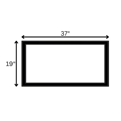 "Amazing Grace Shelf" By Gail Eads, Ready To Hang Framed Print, Black Frame 2 "Amazing Grace Shelf" By Gail Eads, Ready To Hang Framed Print, Black Frame - Image 2