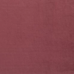 1pc Round Upholstered Ottoman Pouf Berry Velvety Soft Upholstery Vertical Ribbing Hourglass Silhouette Wide Metal Band Footrest Seat Makeshift Table -House Furnish World GUEST c9a3681b f1c4 4da9 84f6 befc5db76579