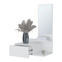 15 In. H LED Single Bathroom Vanity Mirror In Polished Crystal Bathroom Vanity LED Mirror For Bathroom Wall Smart Lighted Vanity Mirrors -House Furnish World GUEST cddf0060 d597 4ab2 a1e5 09325602013d