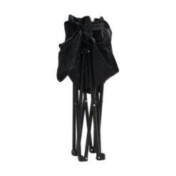 2PCS Outdoor Camping Chairs Folding/Portable, Carry Bag ,Black -House Furnish World GUEST cebf7819 6de8 4b44 85bb a3d3066daee6