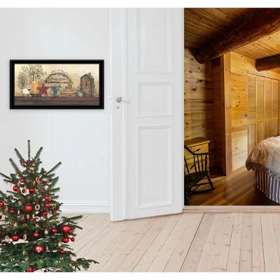 "Amazing Grace Shelf" By Gail Eads, Ready To Hang Framed Print, Black Frame 4 "Amazing Grace Shelf" By Gail Eads, Ready To Hang Framed Print, Black Frame - Image 4