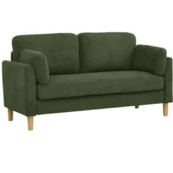 Modern Minimalist 2-Seater Sofa 13 Modern Minimalist 2-Seater Sofa -House Furnish World GUEST d5010d51 9790 4a32 adf4 3c740ce127d5