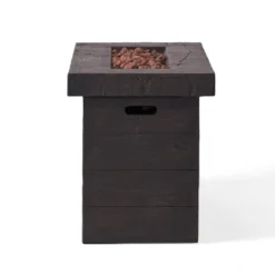 CUSTER 45'RECTANGULAR MGO FIRE PIT - 50,000 BTU -House Furnish World GUEST d6c784b5 bd89 41cb 8b72 8d5282551a20