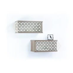 Illia Floating Wall Decor Wall Mounted Rustic Decorative Hanging Shelf For Books, Set Of 2,Walnut -House Furnish World GUEST decaefe3 7d80 42d4 9595 856a44bf2ddf