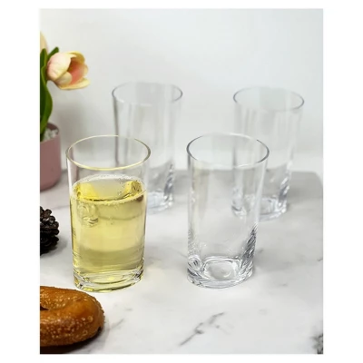Oval Halo Tritan Glasses Drinking Set Of 4 Hi Ball (15oz), Plastic Drinking Glasses, BPA Free Cocktail Glasses, Drinkware Set, Plastic Water Tumblers 1 Oval Halo Tritan Glasses Drinking Set Of 4 Hi Ball (15oz), Plastic Drinking Glasses, BPA Free Cocktail Glasses, Drinkware Set, Plastic Water Tumblers