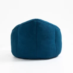 Bedding Bean Bag Sofa Chair High Pressure Polyester Bean Bag Chair Adult Material With Padded Polyester Padding Compressed Bean Bag With Footrest -House Furnish World GUEST e8b0dd51 b21f 4d3e bcef 69750462be12