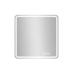 36*36in LED Bathroom Mirror, Anti-Explosion Glass, Rust-Resistant, Anti-Fog Features, Tri-Color Changing, Ideal For All Bathroom Decors -House Furnish World GUEST ec29883b 7f24 417f a5f9 2bfce6987ac0