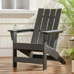 ENCINO ADIRONDACK CHAIR -House Furnish World GUEST ed07164a c47b 46a8 b4ce 5ce04544ce93