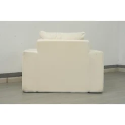 Sofa In A Box Polyester Sofa Couch With Pillow, Bean Bag Chairs For Adults Stuffed High-Density Polyester, Large Bean Bag Sofa -House Furnish World GUEST eda43a84 4e38 4ffa 9ead 032e59a905fa