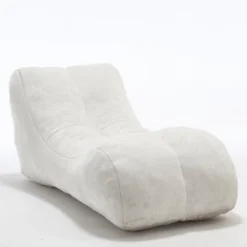 Creative Bean Bag Sofa Chair For Adults Filled With High-quality Sponge That Is Plump And Elastic Fitting The Curves Of The Human Body -House Furnish World GUEST f3af47fe 62d6 48d1 be83 6f1ab677b8a0