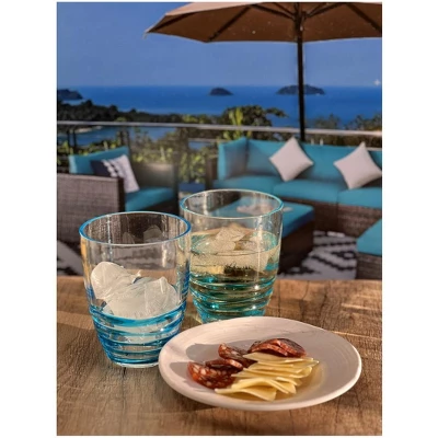 6 Pack Plastic Charger Plate, 11.8in X 9.1in 13 6 Pack Plastic Charger Plate, 11.8in X 9.1in - Image 13