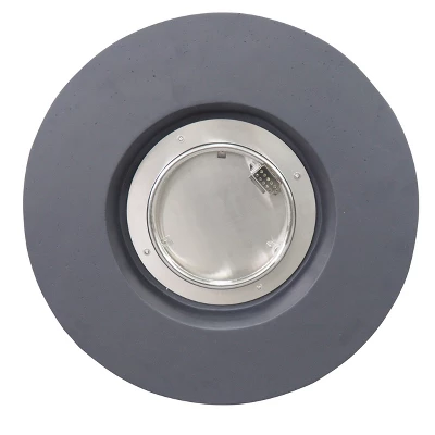 31" ROUND MGO FIRE PIT- 40 000 BTU 9 31" ROUND MGO FIRE PIT- 40 000 BTU - Image 9