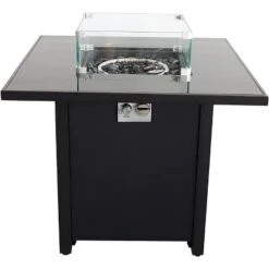 Outdoor Fire Pit For Outdoor Home Garden Backyard Fireplace (30 Inch Steel Black Color) -House Furnish World GUEST f6ef5b92 09b1 4d1f a883 3fbe8f546c88