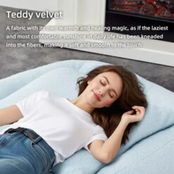 Folding Sofa Chair With 5 Adjustable Positions Plush Floor Lounge Chair For Gaming, Meditation, And Relaxation -House Furnish World GUEST fbfae765 766e 4dd2 8bb5 ef0ae156d682