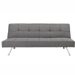 METAL FRAME, STAINLESS LEG, FUTON, SOFA BED -House Furnish World GUEST ff497d14 14c0 4ea3 9cff d4d6e9efa78b